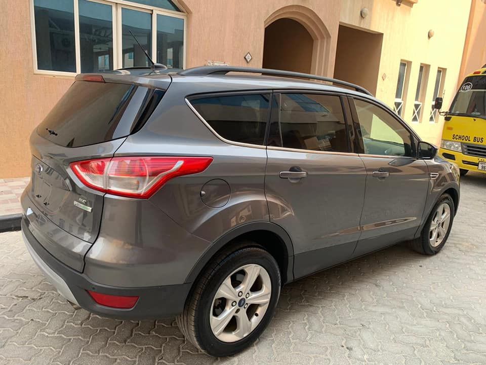 2014 Ford Escape