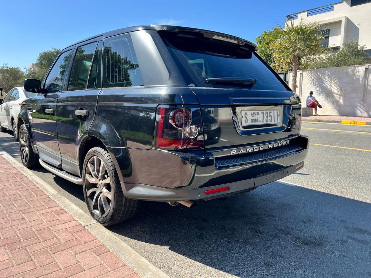 2011 Land Rover Range Rover Sport