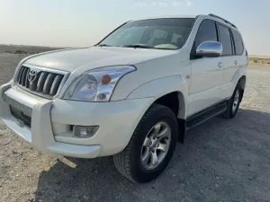 2005 Toyota Prado in dubai