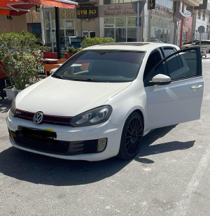 2012 Volkswagen Golf in dubai