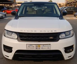 2014 Land Rover Range Rover in dubai