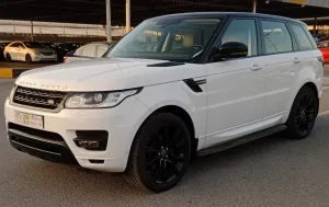 2014 Land Rover Range Rover