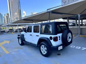 2018 Jeep Wrangler