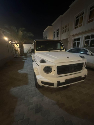 2020 Mercedes-Benz G-Class in dubai