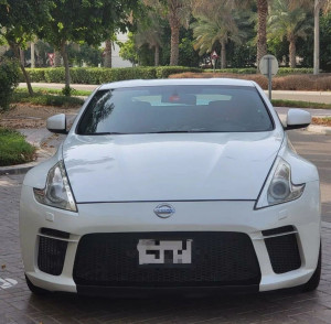 2010 Nissan 370Z in dubai