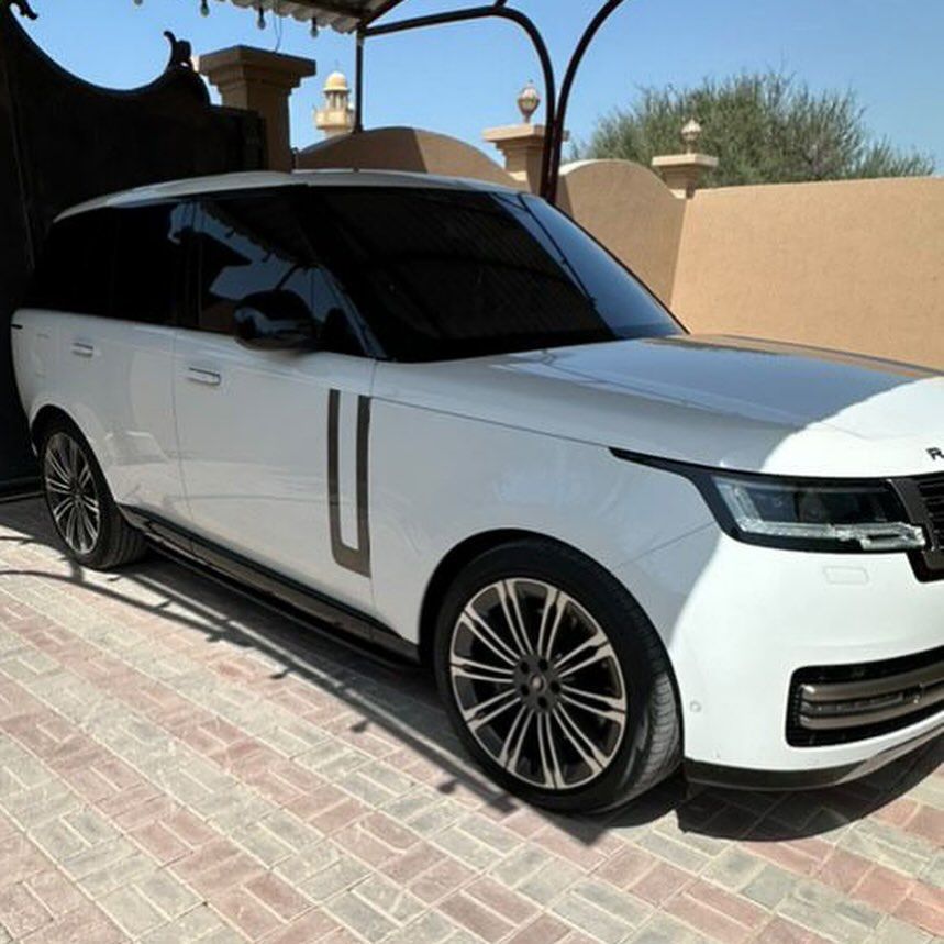 2023 Land Rover Range Rover in dubai