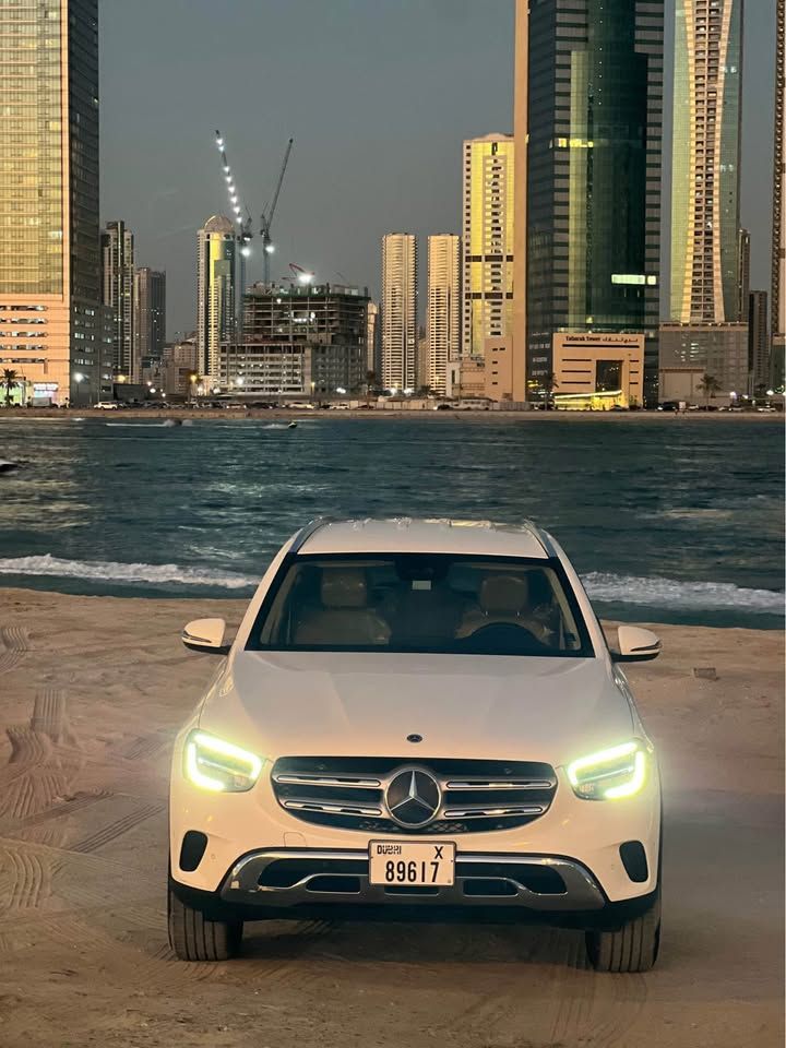 Mercedes Benz GLC 2022 Urgent Sale