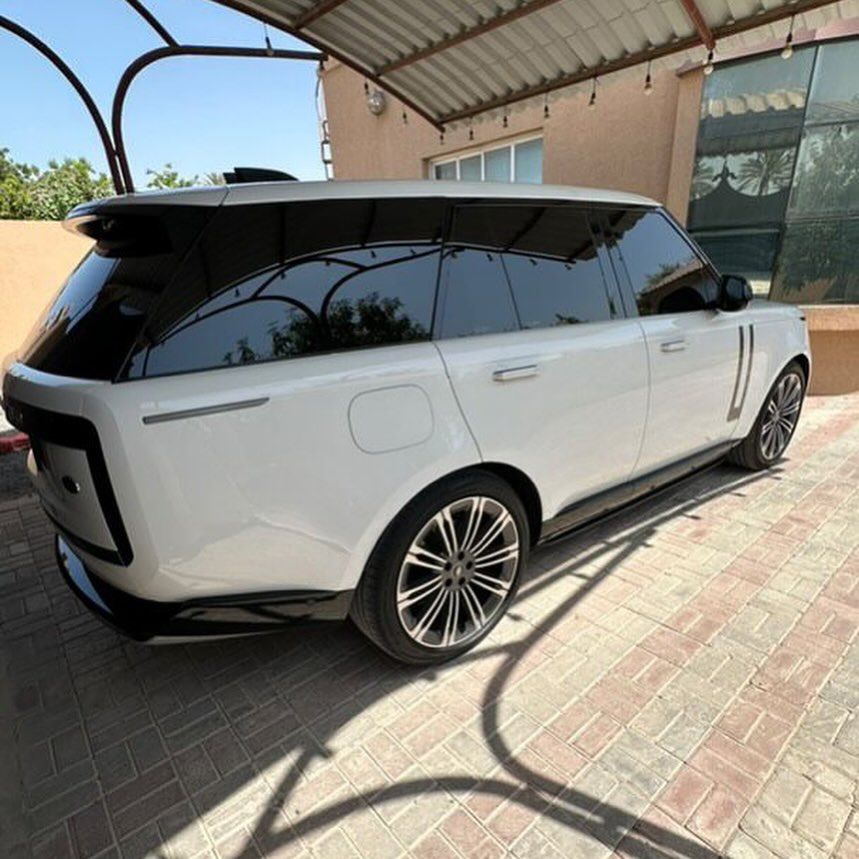 2023 Land Rover Range Rover