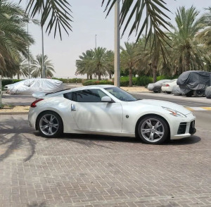 2010 Nissan 370Z