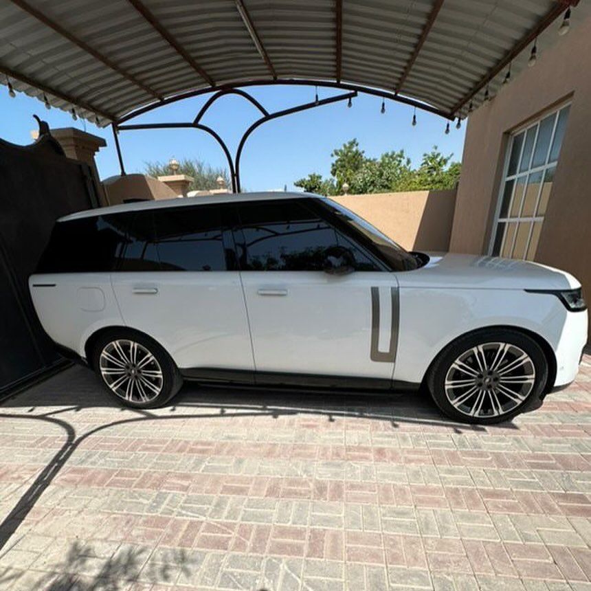 2023 Land Rover Range Rover