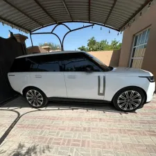 2023 Land Rover Range Rover