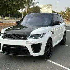 2015 Land Rover Range Rover Sport in dubai