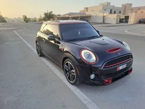 2015 Mini Coupe in dubai