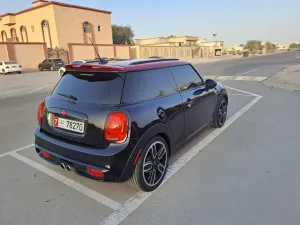 2015 Mini Coupe