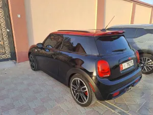 2015 Mini Coupe