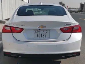 2016 Chevrolet Malibu