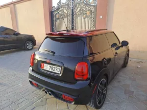 2015 Mini Coupe