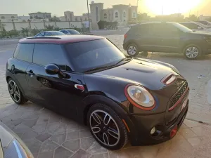 2015 Mini Coupe