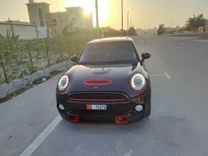 2015 Mini Coupe