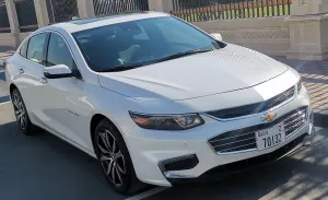 2016 Chevrolet Malibu