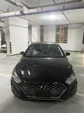 2019 Hyundai Sonata in dubai