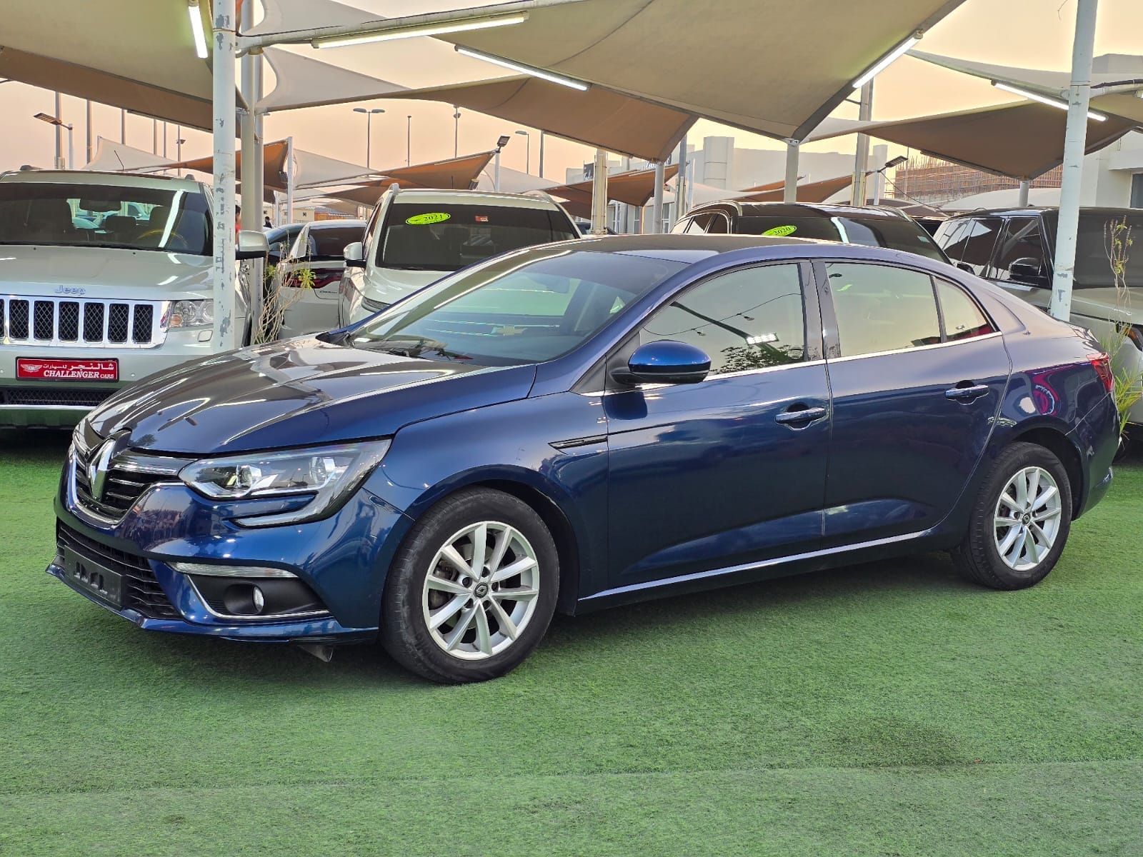 2018 Renault Megane in dubai