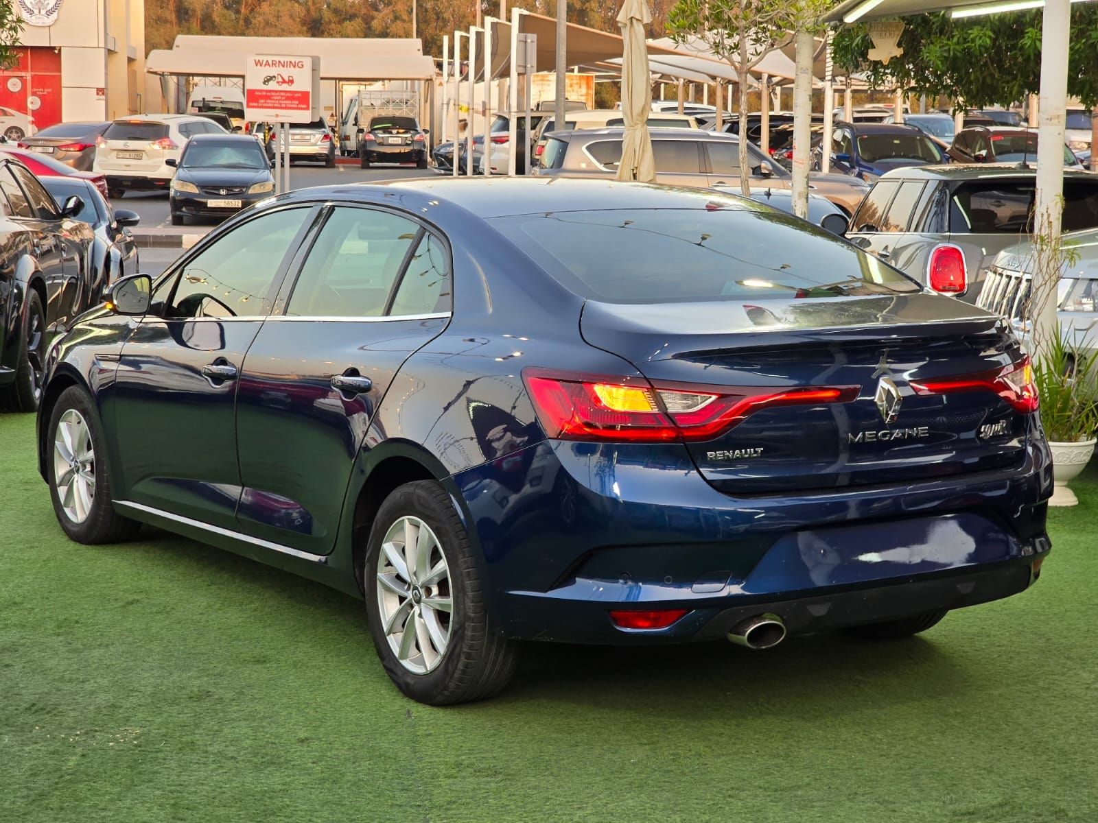 2018 Renault Megane