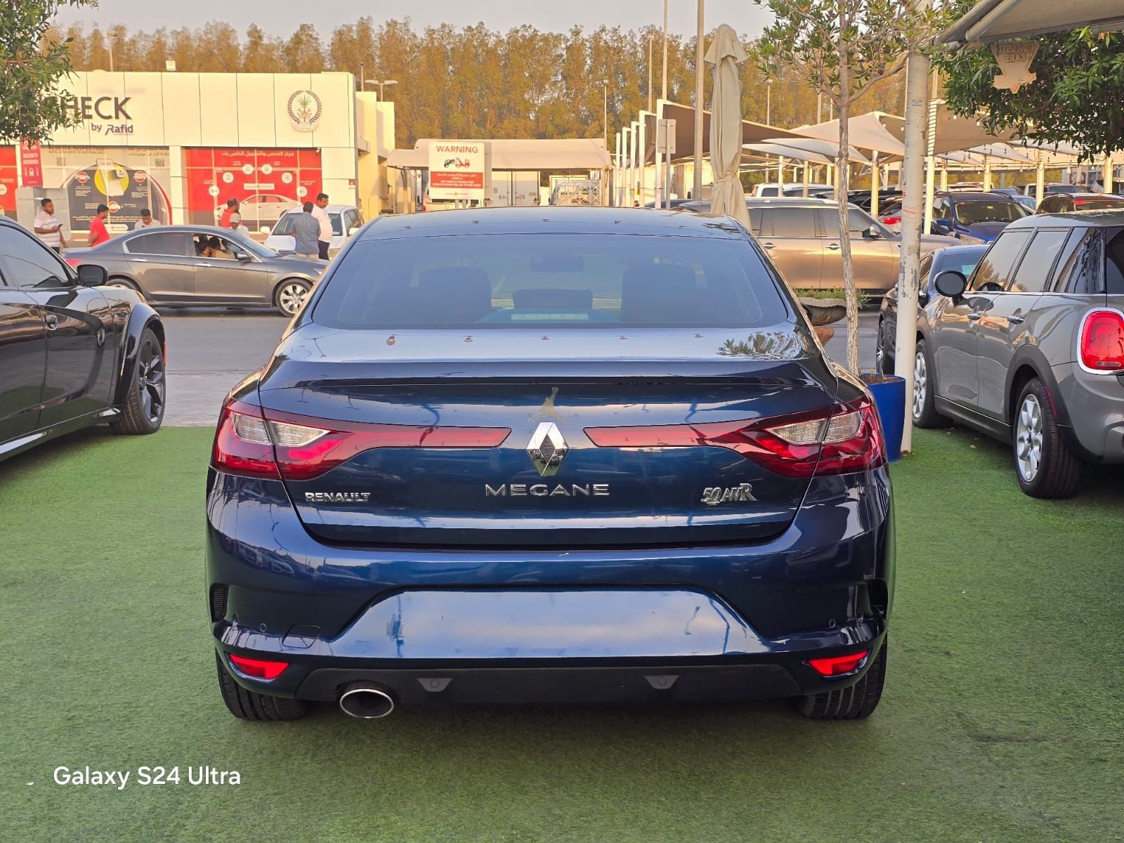 2018 Renault Megane