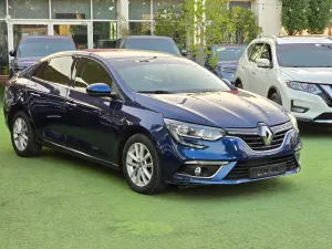 2018 Renault Megane