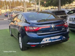 2018 Renault Megane