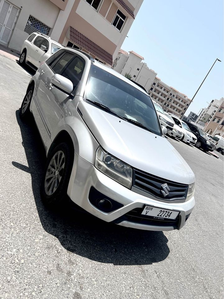 2015 Suzuki Grand Vitara in dubai