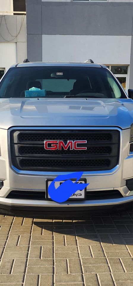 2014 GMC Acadia in dubai