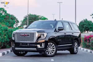 2021 GMC Yukon in dubai