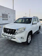 2014 Toyota Prado in dubai