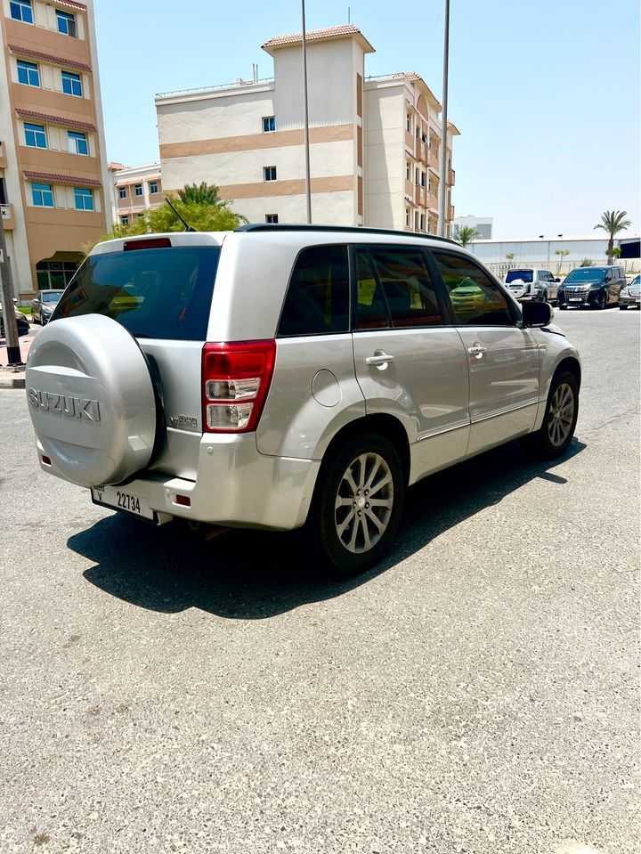 2015 Suzuki Grand Vitara