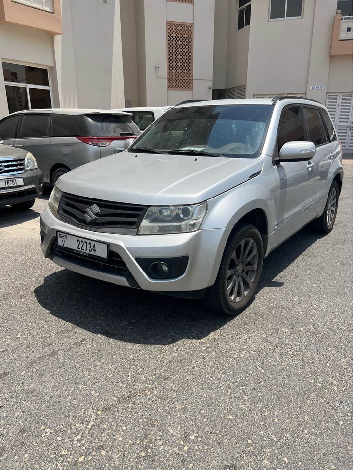 2015 Suzuki Grand Vitara