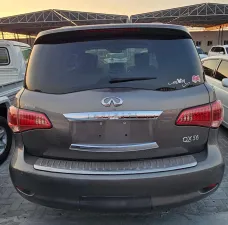 2013 Infiniti QX56