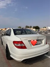 2011 Mercedes-Benz C-Class