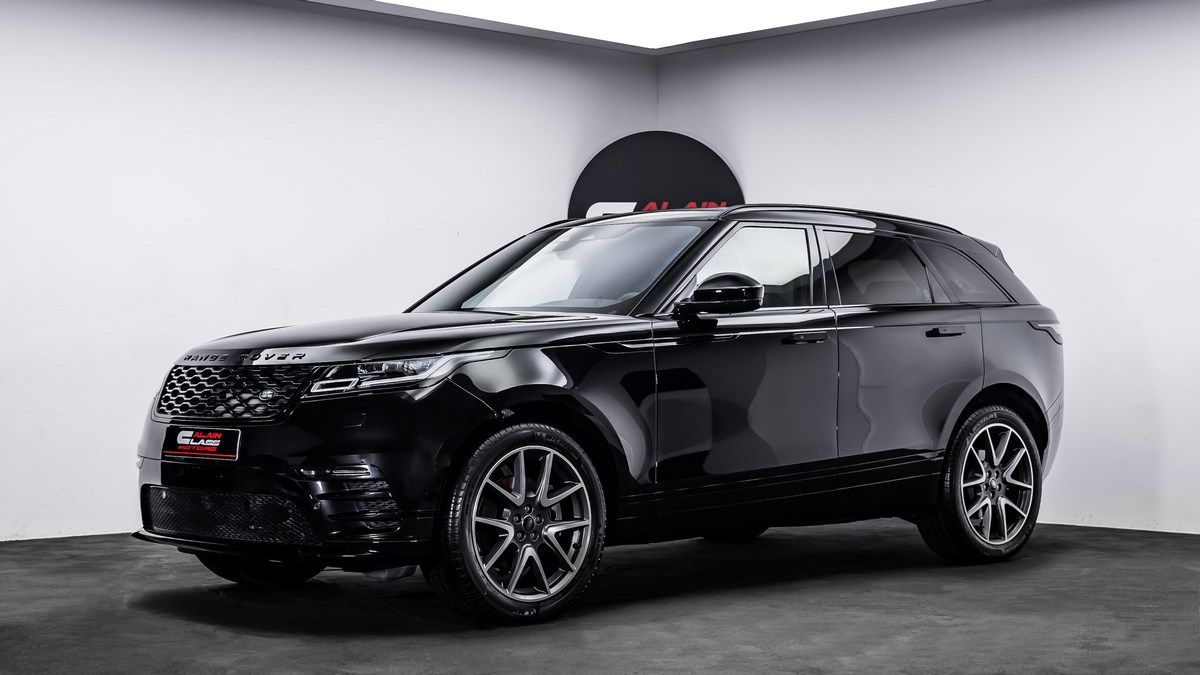 2023 Land Rover Range Rover Velar