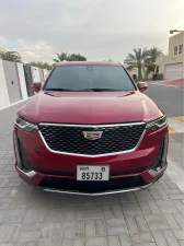 2021 Cadillac XT6