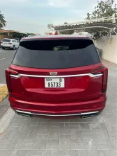 2021 Cadillac XT6