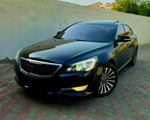 2011 Kia Cadenza in dubai