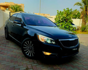 2011 Kia Cadenza