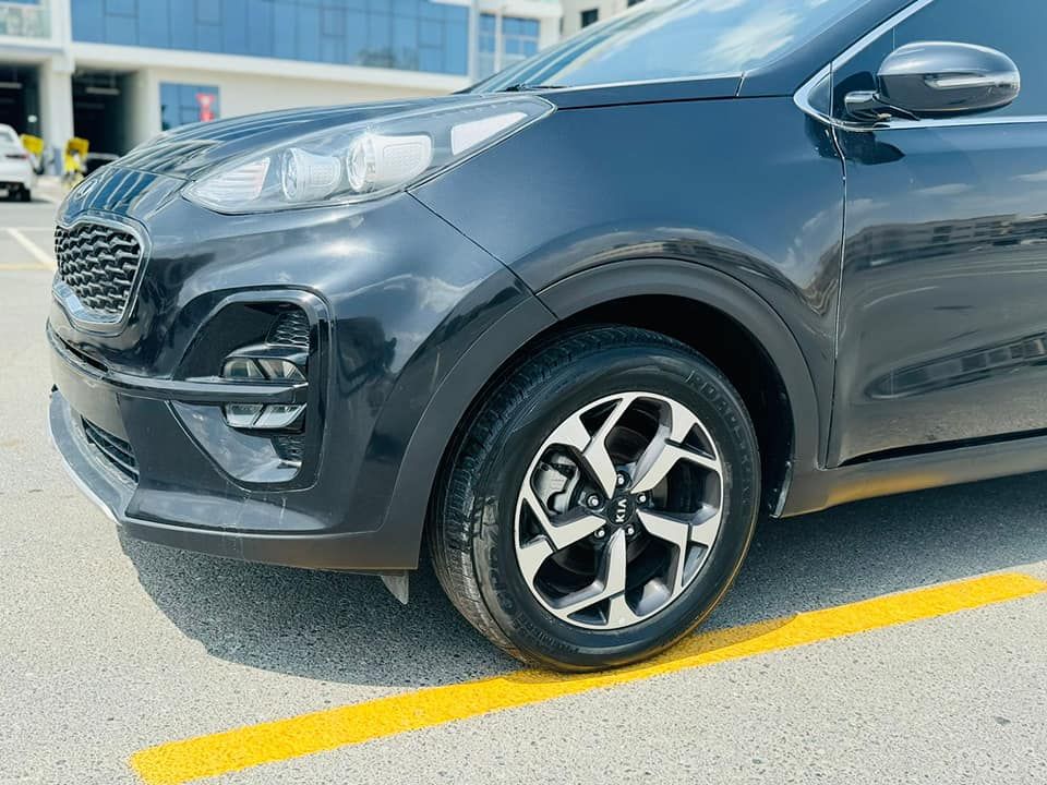 2020 Kia Sportage