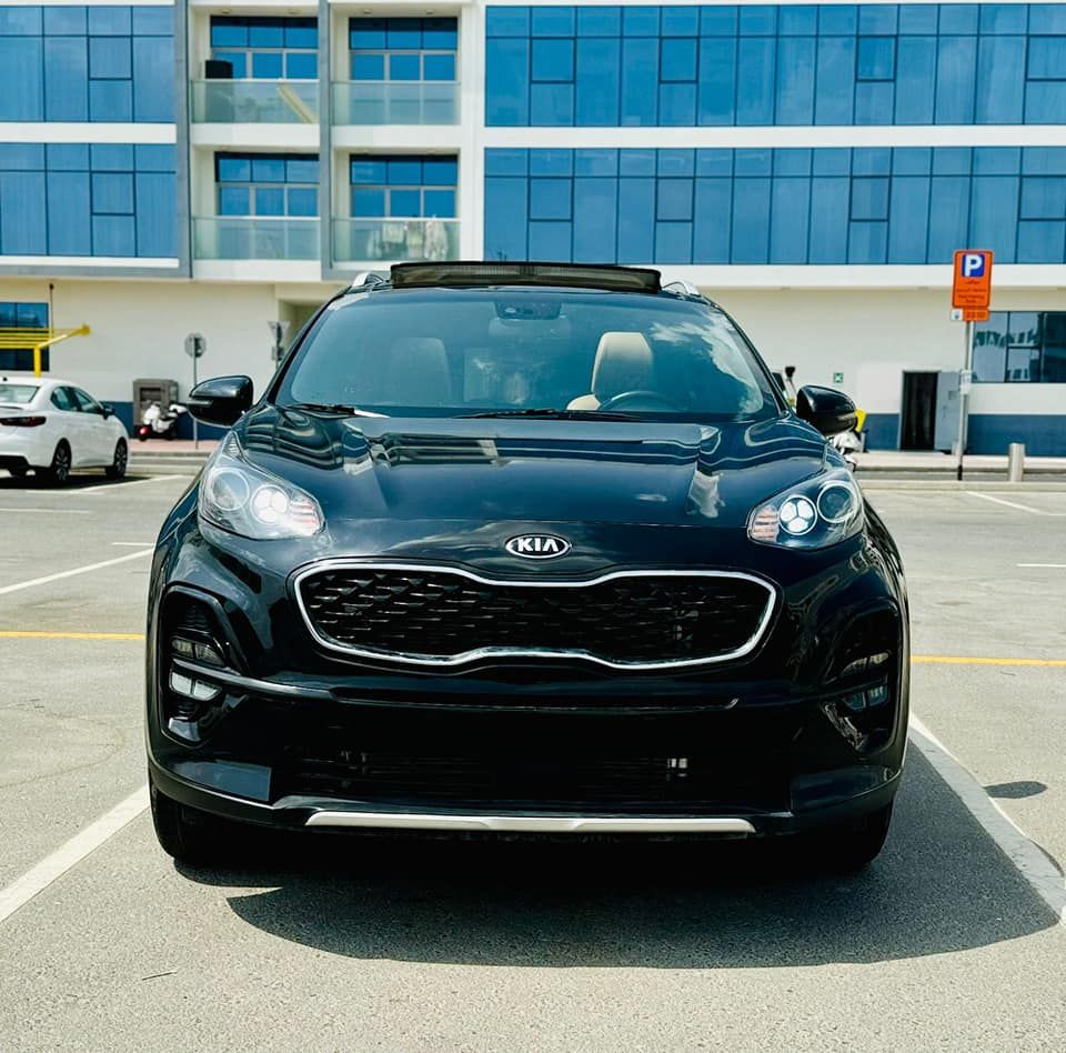 2020 Kia Sportage