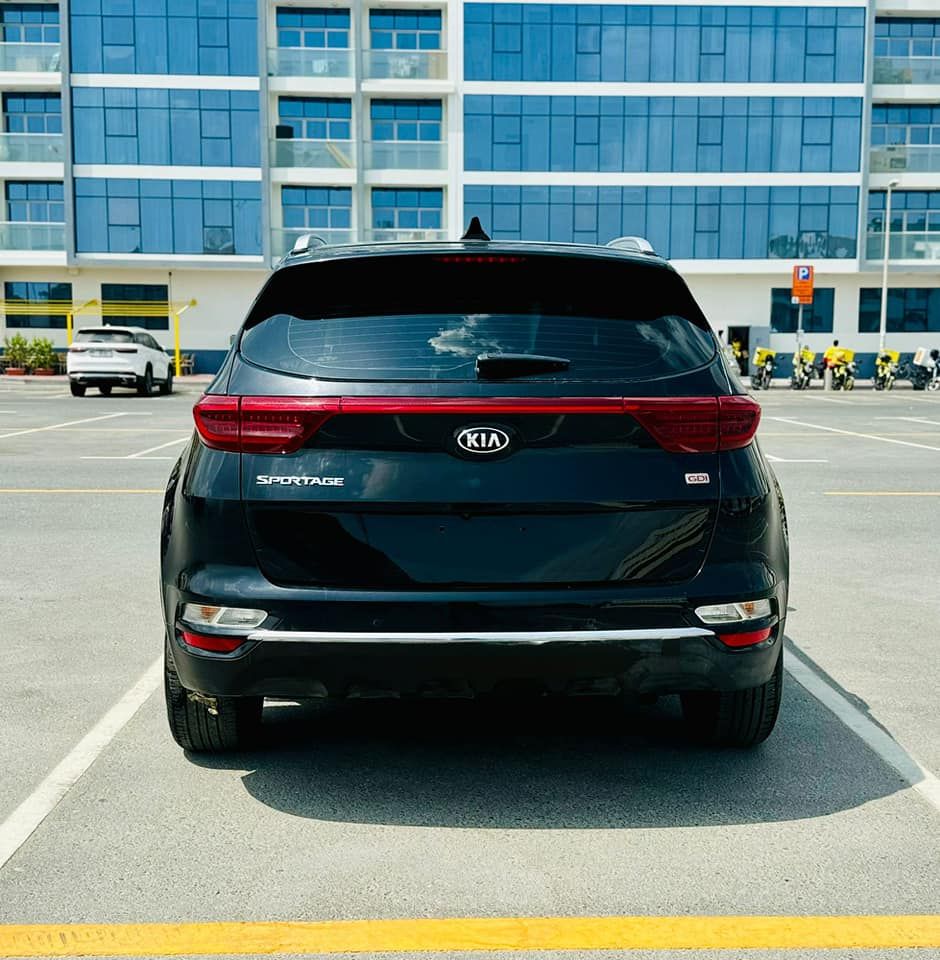 2020 Kia Sportage