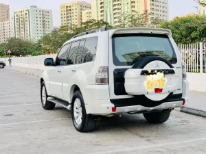 2010 Mitsubishi Pajero