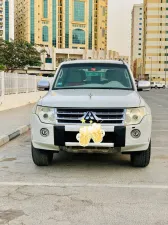 2010 Mitsubishi Pajero