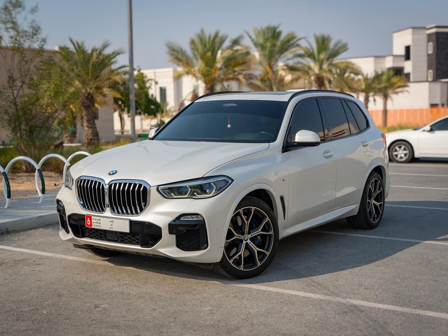 2019 BMW X5 in dubai