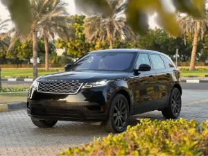 2018 Land Rover Range Rover Velar in dubai